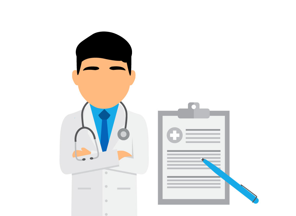 Medisch onderzoek (dokter)