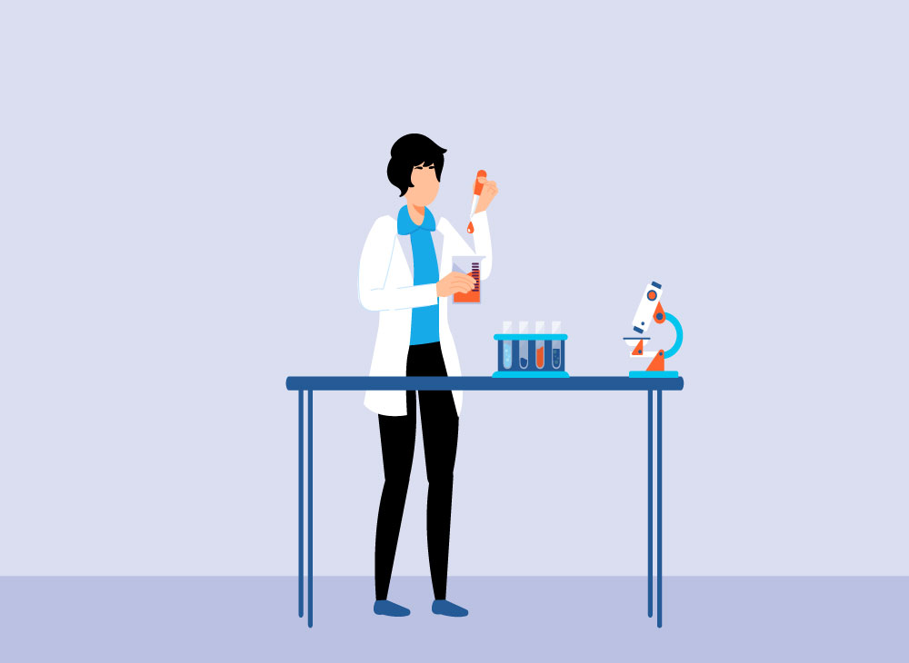 Geneesmiddelenonderzoek (lab)